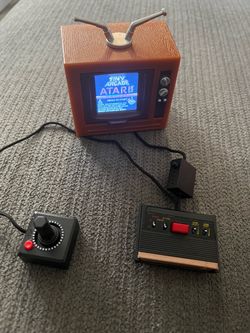 Super Impulse Tiny Arcade Atari 2600 Mini Console