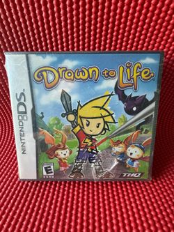 Drawn to life Nintendo Ds