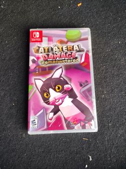 Catlateral Damage: Remeowstered [Nintendo Switch]