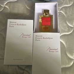 Baccarat Rouge 540 