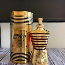 Jean Paul Gaultier Le Male Elixir 4.2 oz Men's Eau de Parfum