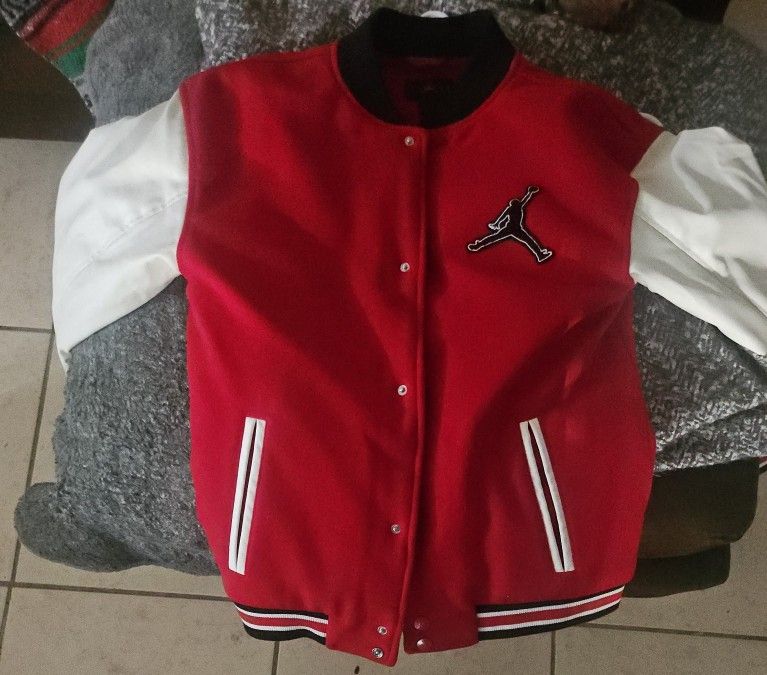 Jordan Jacket