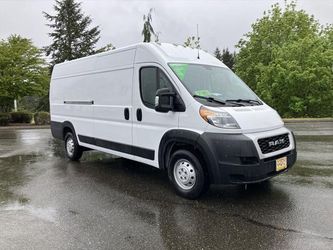 2019 RAM ProMaster 3500