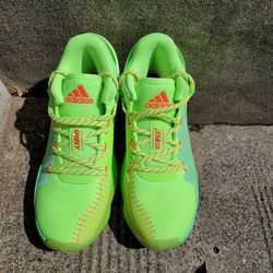 Brand NEW ADIDAS D.O.N Issue #2 SPIDEY SENSE Sz 8M