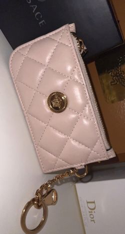 Versace Coin Pouch With Card Slots 💕