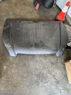 Honda  Crv Hood 