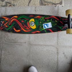 Sector 9 Skateboard Longboard W/Gullwing Trucks