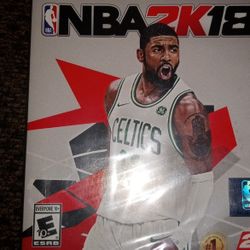 NBA 2K18 Xbox One 