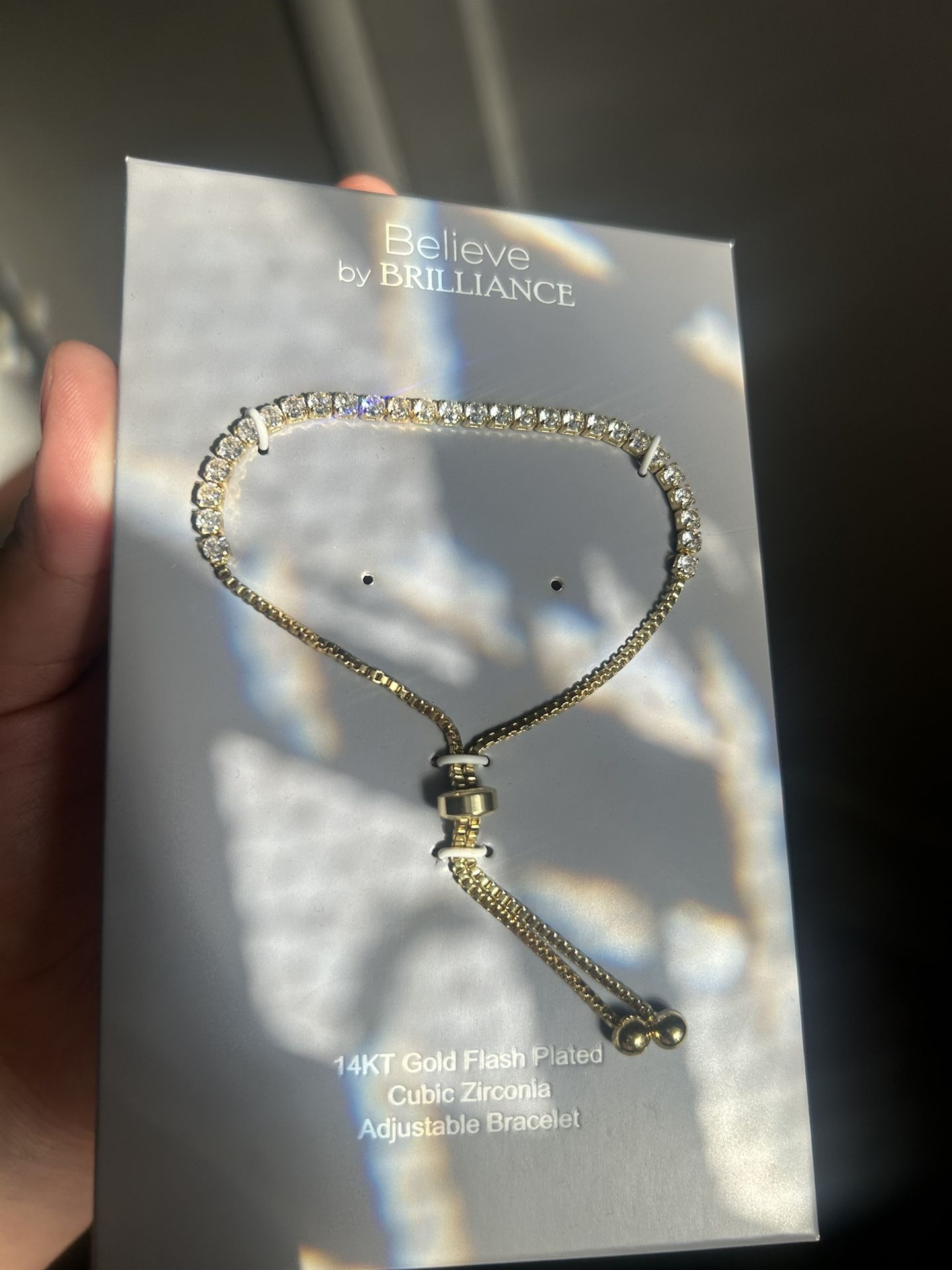 Bracelet 14k Plated