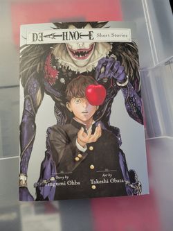 Death Note Short Stories
