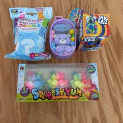 Squishy Bear Bundle