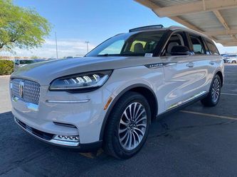 2020 Lincoln Aviator