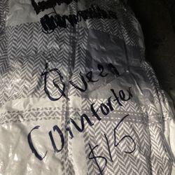 Queen Size Comforter