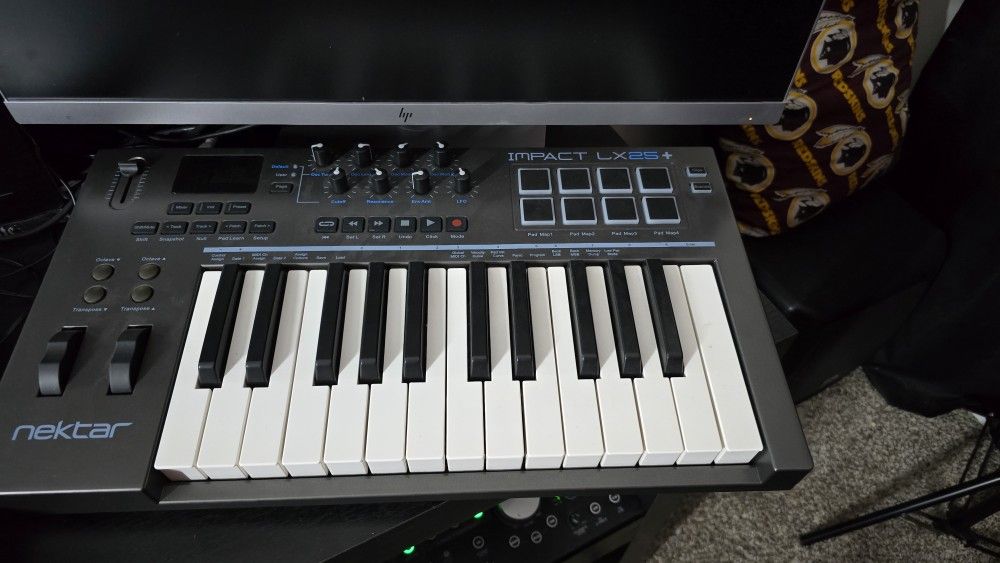 Midi Keyboard