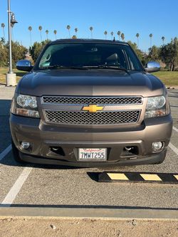 2013 Chevrolet Tahoe