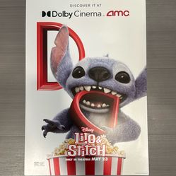 Lilo And Stitch Movie Poster 