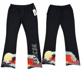 Voyage Studio Slayer Flare Sweatpants