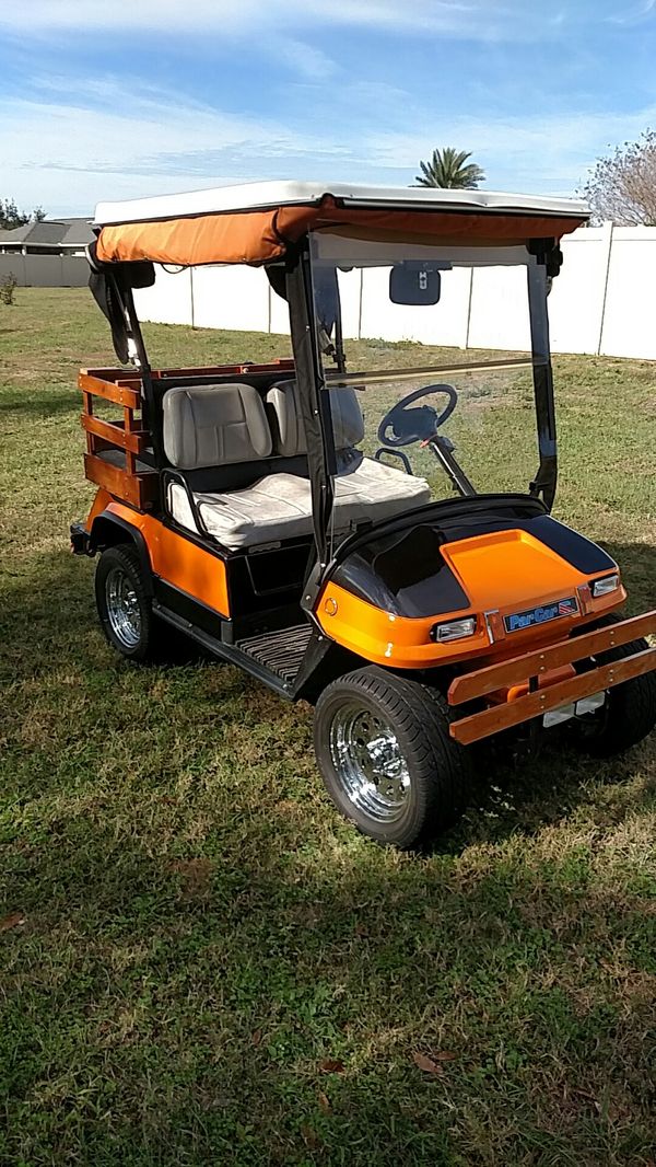 Par car 48 Harley Davidson for Sale in Leesburg, FL - OfferUp