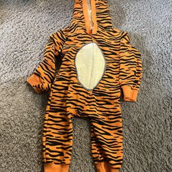 Baby Tiger Costume 