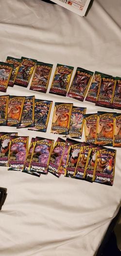 Pokemon Dollar Packs