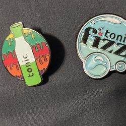 Branded Accessory Pins