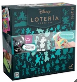 DISNEY LoterÃa Premium EXCLUSIVE