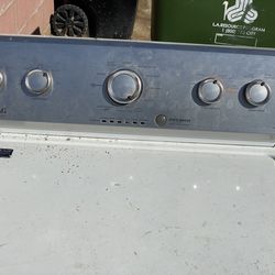 Maytag commercial technology