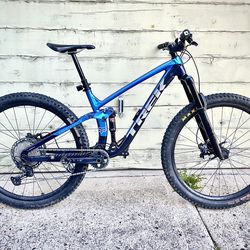 2022 TREK Fuel EX8 w/upgrades