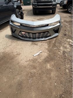16-18 oem Camaro bumper