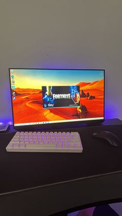 PC SETUP