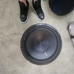 Hertz HX300 SUBWOOFER