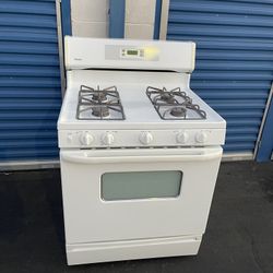 KENMORE  Gas STOVE  30” Wide W/ Warranty **Free Delivery**  ESTUFA HORNO COCINA 
