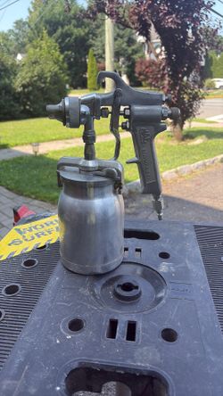 spray gun
