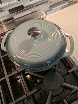 Dutch Oven 4.3 Qt.
