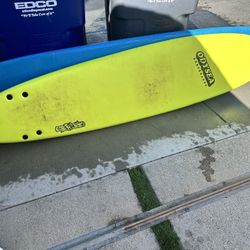 8ft Catch Surf Odysea 