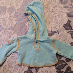 American Girl Doll, 2005, Seaside Wardrobe (Hoodie Only)
