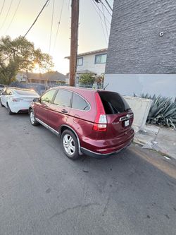 2010 Honda Cr-v
