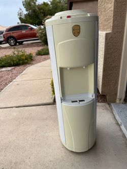 Glacier Bay Top-Load Water Cooler Dispenser