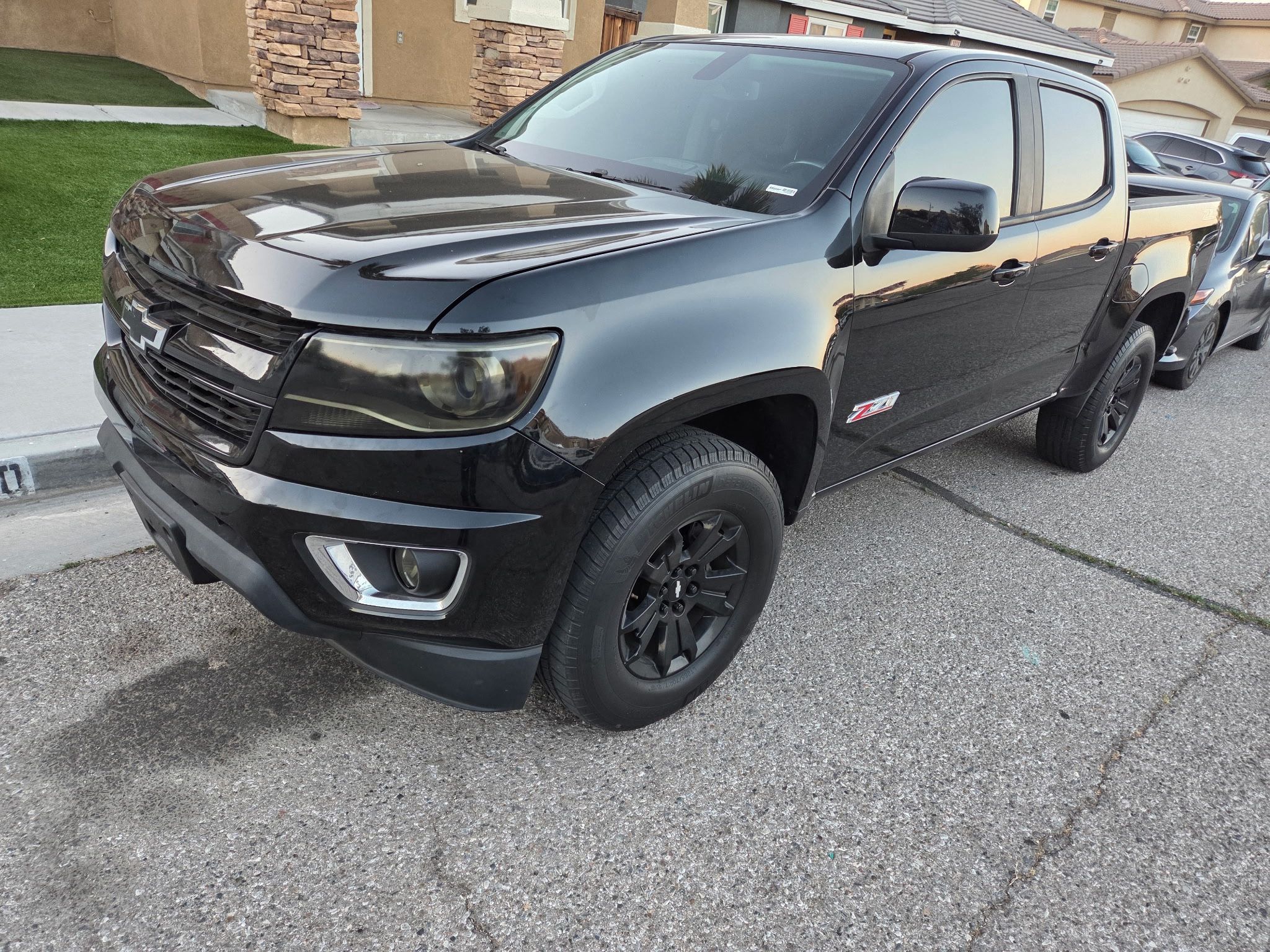 2016 Chevrolet Colorado
