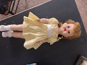 Vintage Doll 1950’s