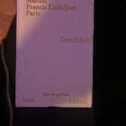 GRAND SOIR COLOGNE