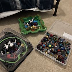 Beyblade Lot