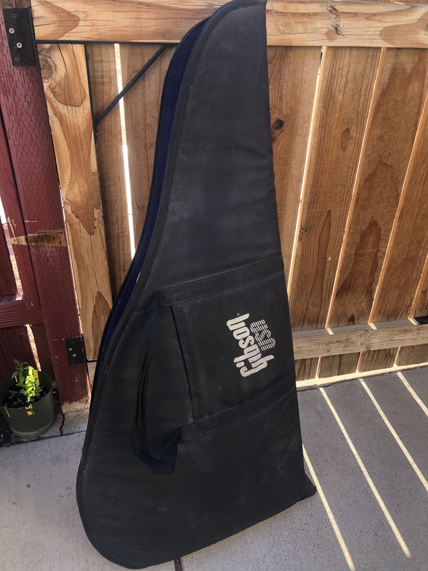 Gibson USA Gigbag (explorer)