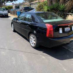 2005 Cadillac CTS