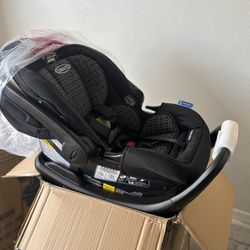 NEW! SnugRide SnugFit LX Infant Car Seat