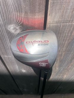 Callaway Diablo Driver