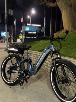 Mokwheel Obsidian St 2.0 Electric bike(extra battery included