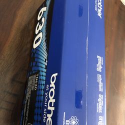 Brand  new sealed brother genuine ink and toner