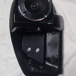 14 & Up Harley Davidson Lowers Black/ Speakers