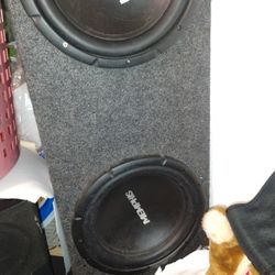 Subwoofers Memphis